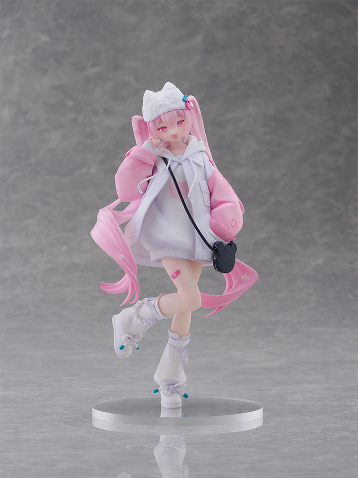 TENITOL 桜ミク Cool style[petit]｜初音ミク – フィギュア通販はFURYU