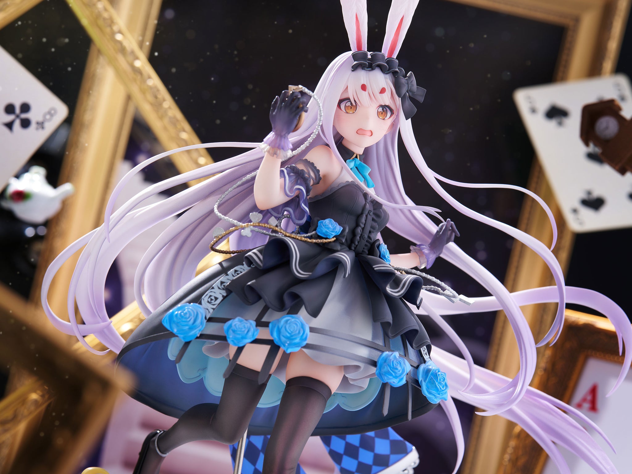島風 不思議の国のホワイトラビット ver. 1/7スケールフィギュア
