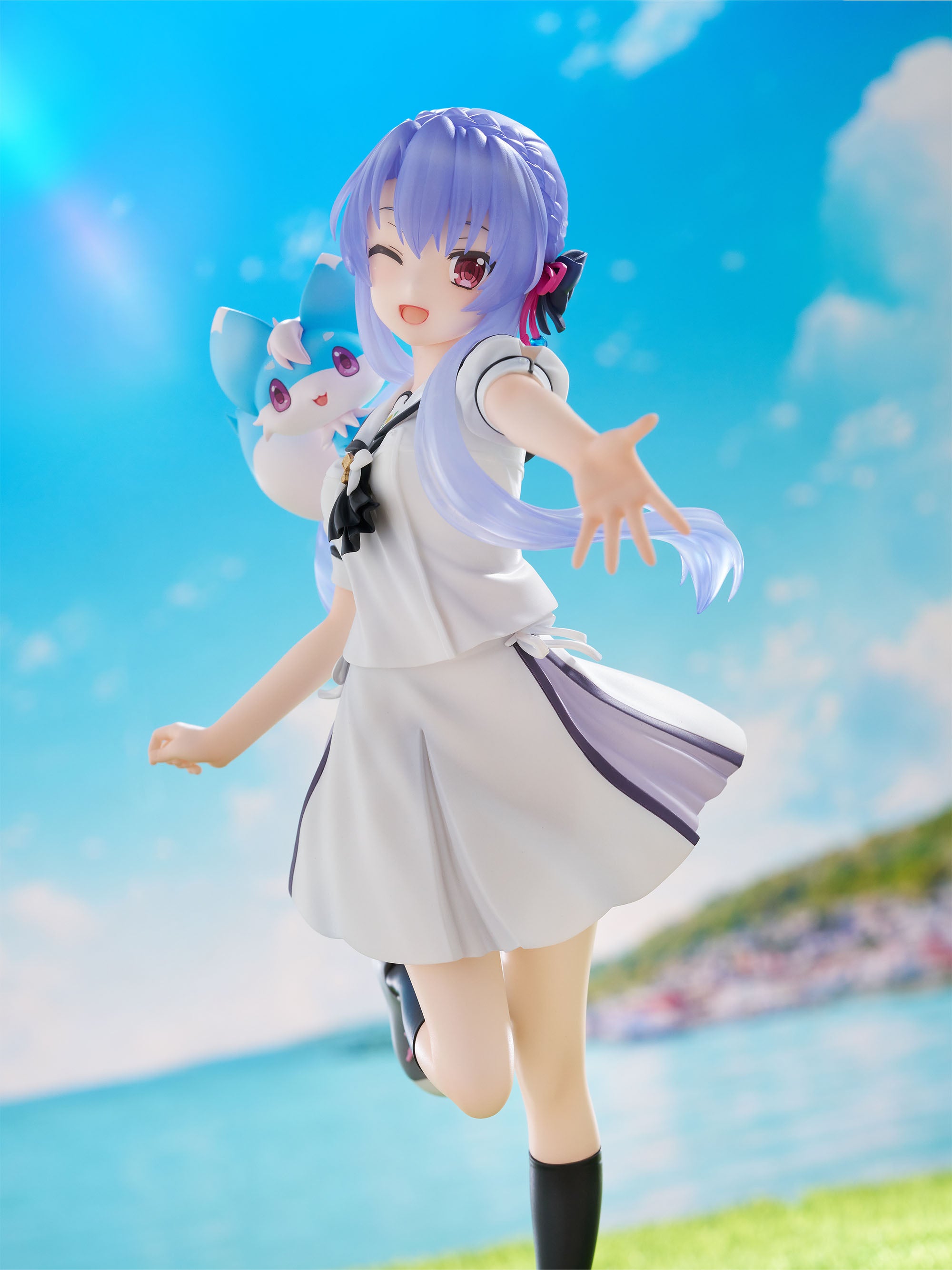 空門蒼 1/7スケールフィギュア | Summer Pockets – フィギュア通販は