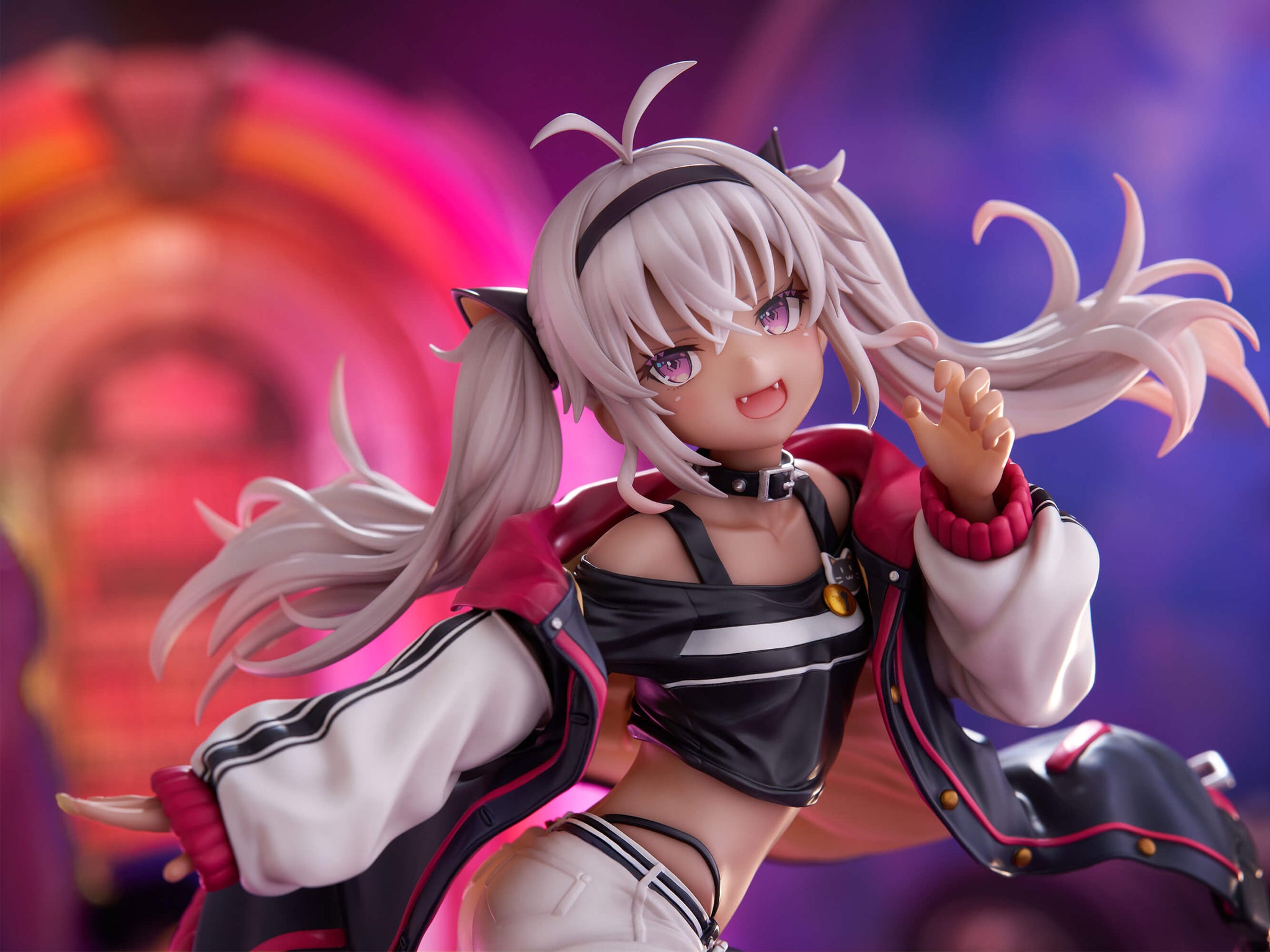 魔使マオ 1/7スケールフィギュア – フィギュア通販はFURYU HOBBY MALL