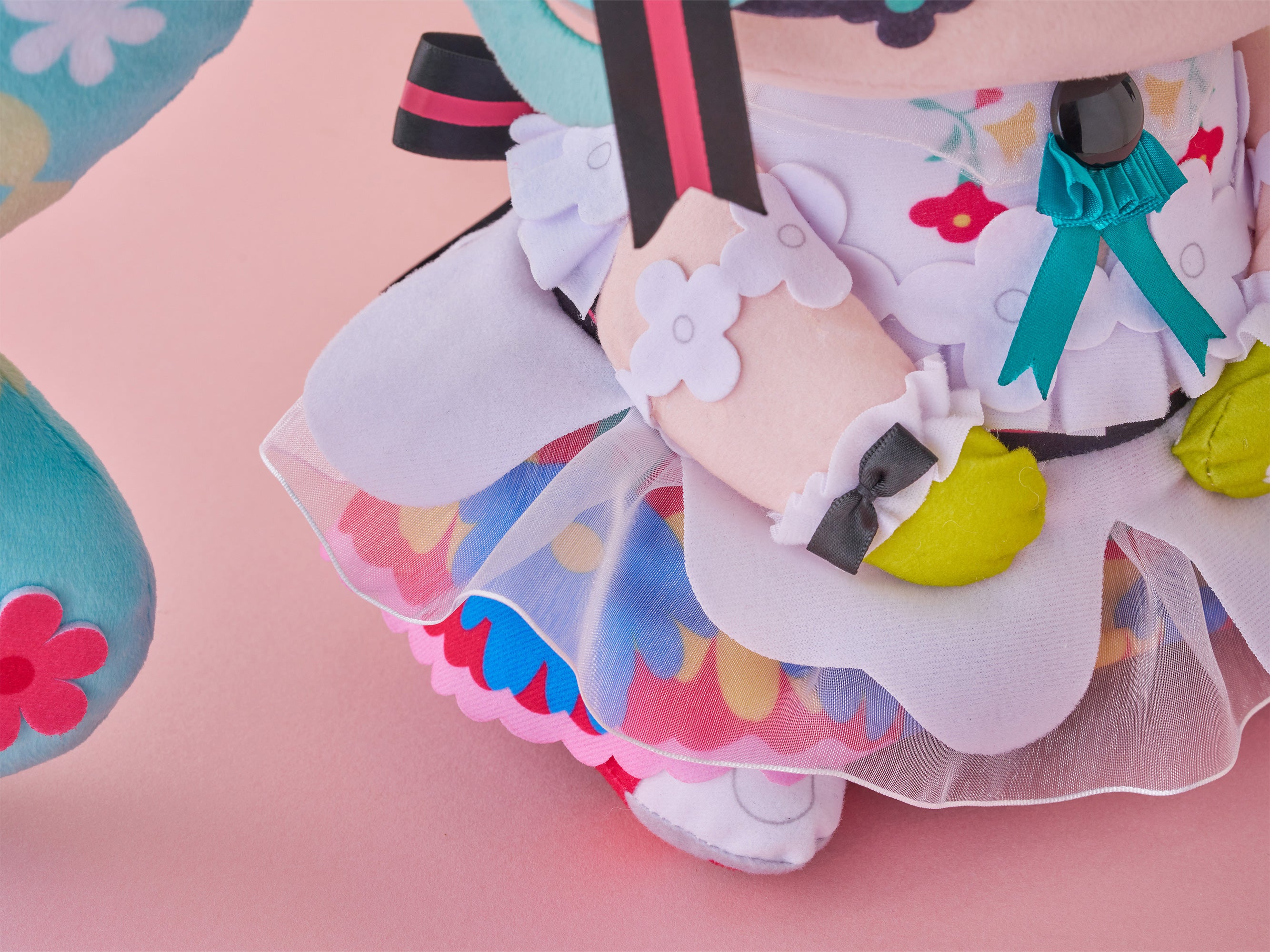 もちぴこ超BIGぬいぐるみ 初音ミク JAPAN LIVE TOUR 2025 ～BLOOMING