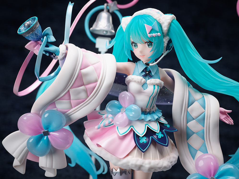 初音ミク「マジカルミライ 2020 -Winter Festival-」Ver. 1/7スケール