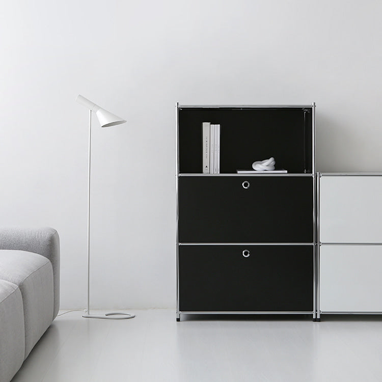 furnihunterマーケットB シンプリーモジュールラック3/韓国 インテリア