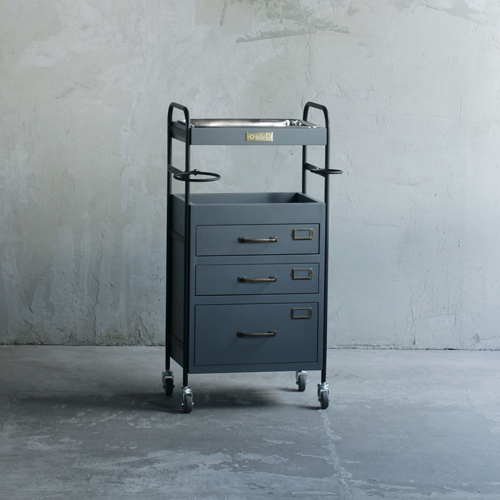 美容室ワゴン | カート | おしゃれ | おすすめ | 3段ワゴン