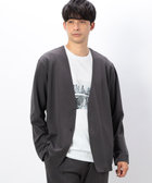セットアップ対応】サマージャージ ノーカラージャケット（47-25JG21