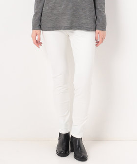 メリルハイテンション裏起毛 スキニーパンツ（15-37PE10-203）｜コムサ