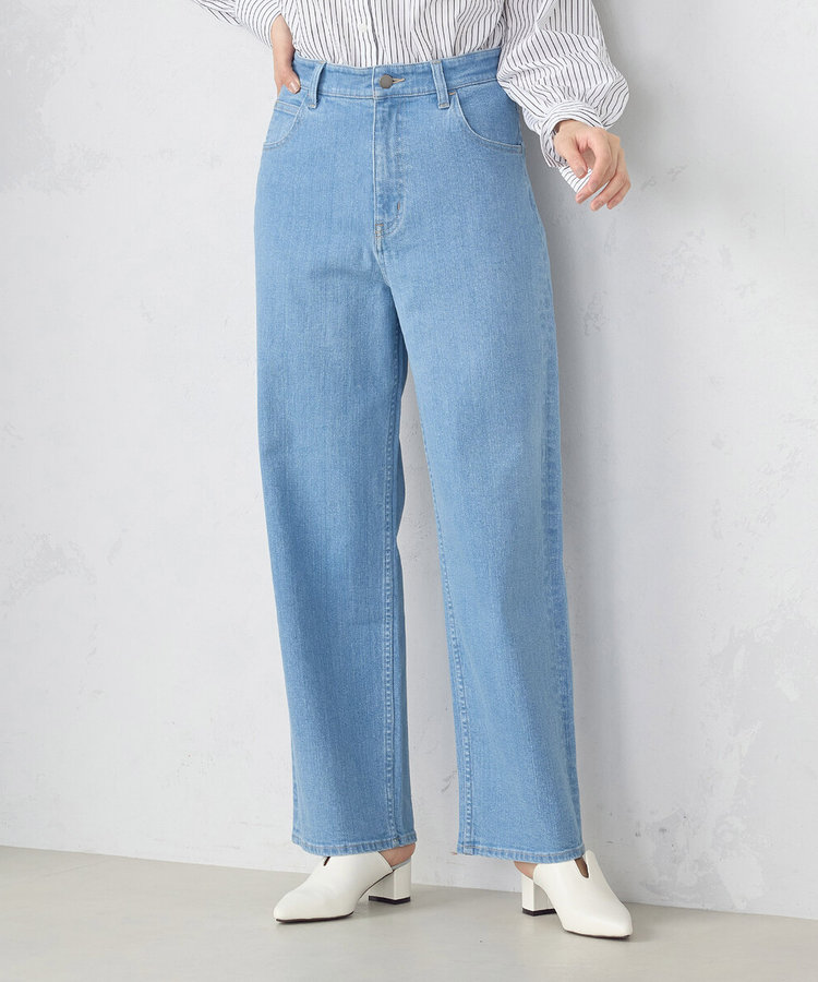 90s. SOLO ワイドストレートデニムパンツ デッドストック 90s SOLO