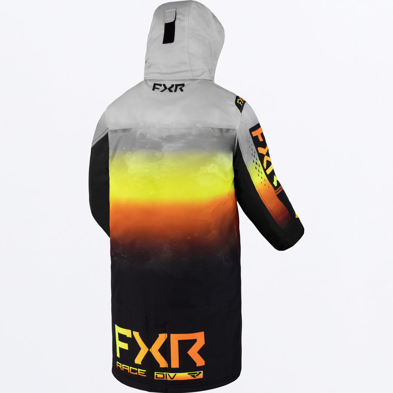 Youth Warm-Up Coat – FXR Racing Canada