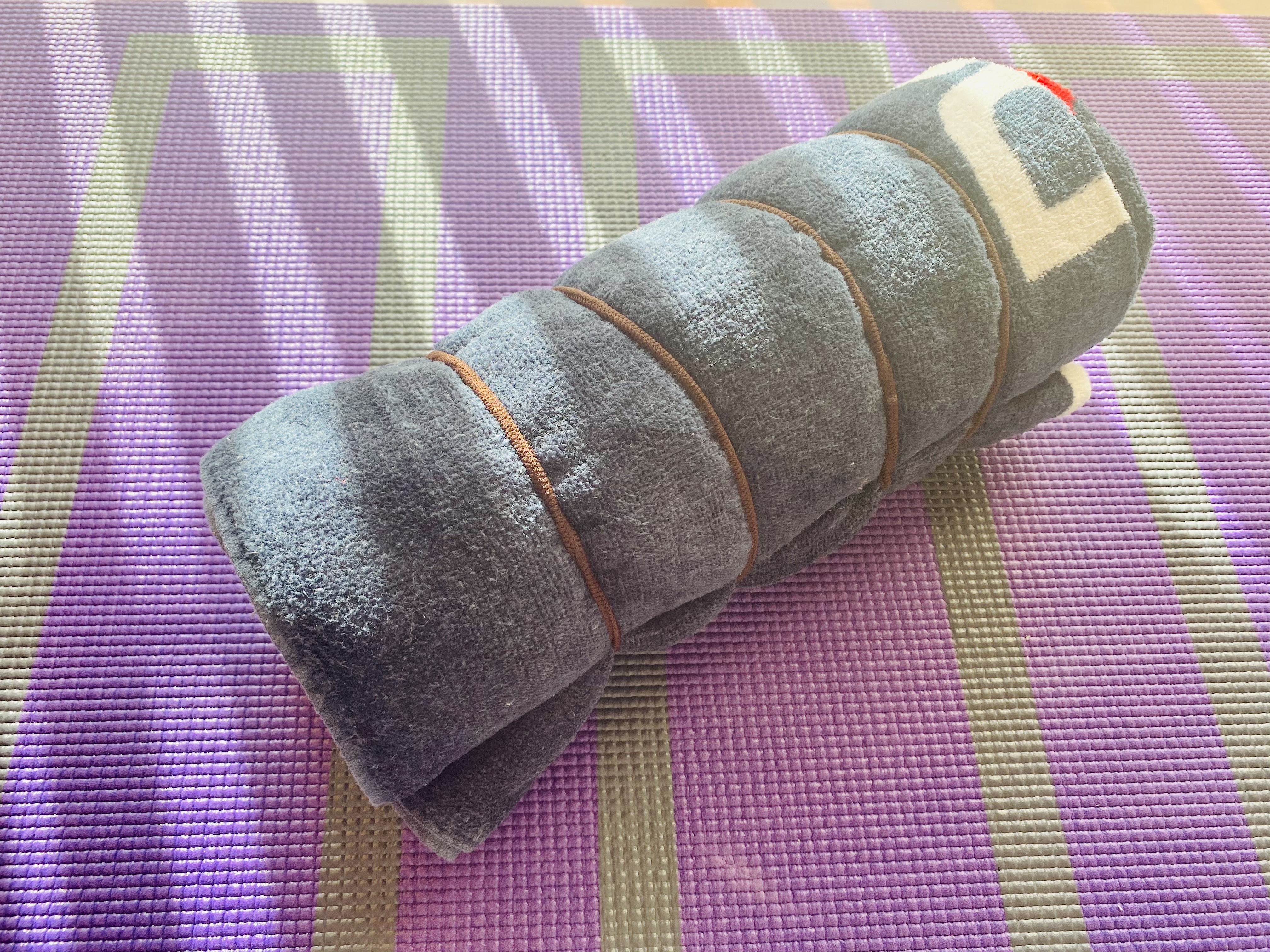 手づくりローラーも追加！ どんどん増えるわが家のローラー＆ポールの