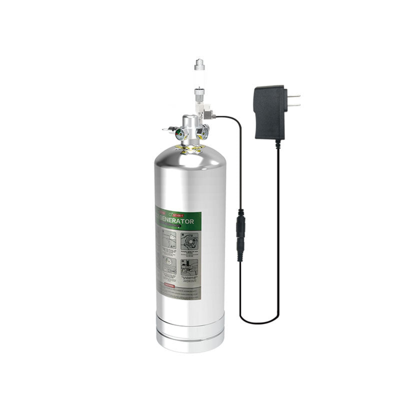 CO2 Generator Kit for Planted Tanks – Fzone Studio