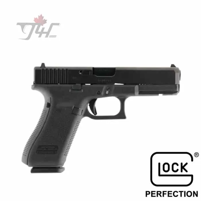 Glock 17 Gen5 9mm 4.5