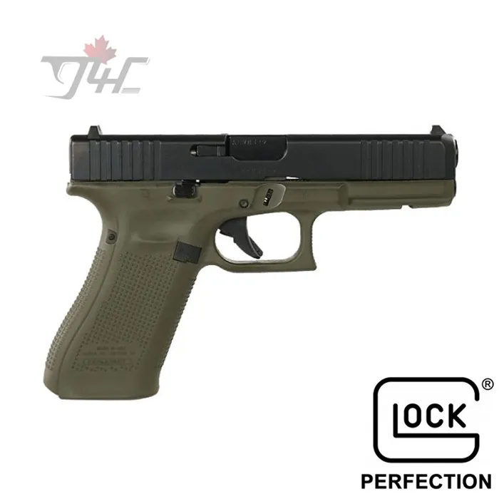 Glock 17 Gen5 9mm 4.5