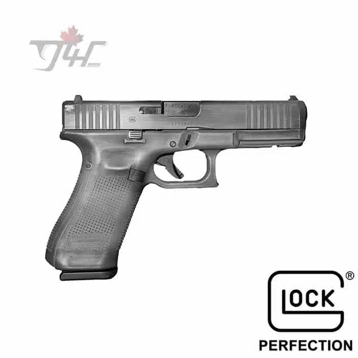 Glock 17 Gen5 9mm 4.5