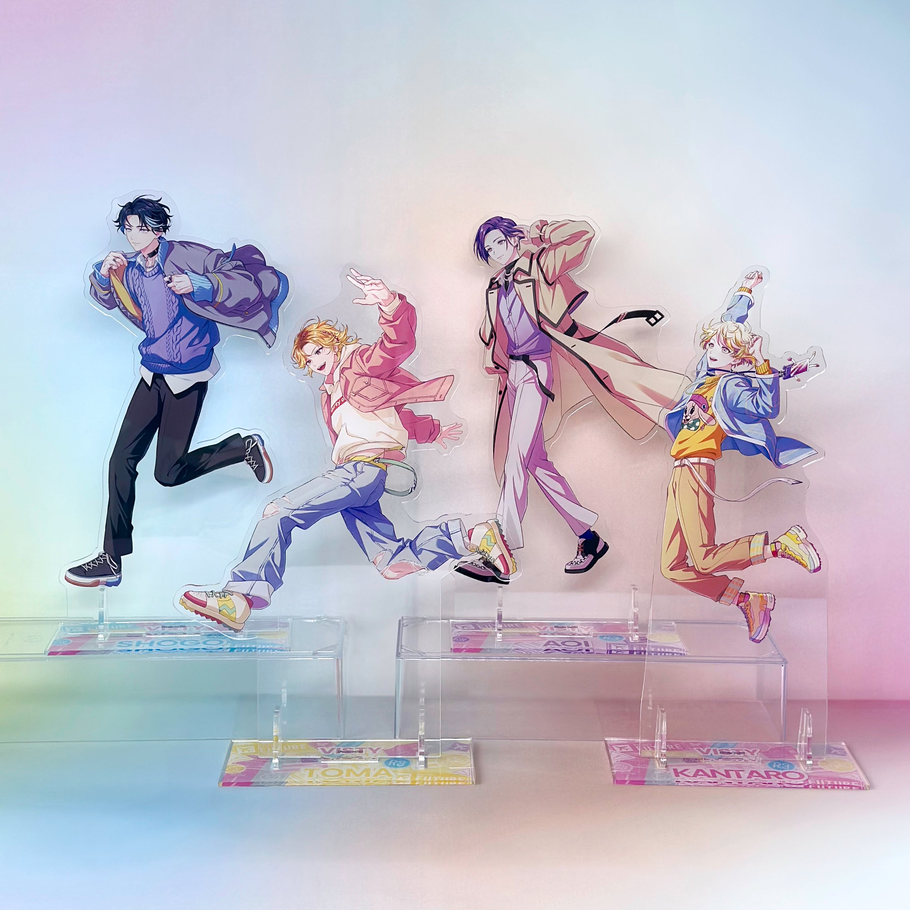 Paradox Live FUTURE BIGアクリルスタンド – GCRESTORE ジークレストア