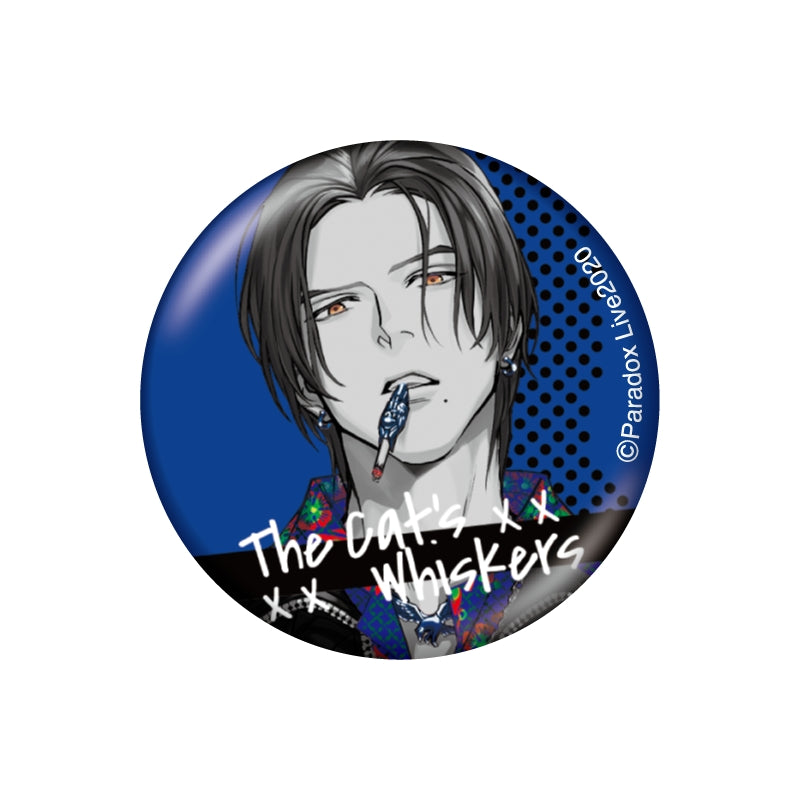 Paradox Live 缶バッジ Ver.4(ブラインド) – GCRESTORE ジークレストア