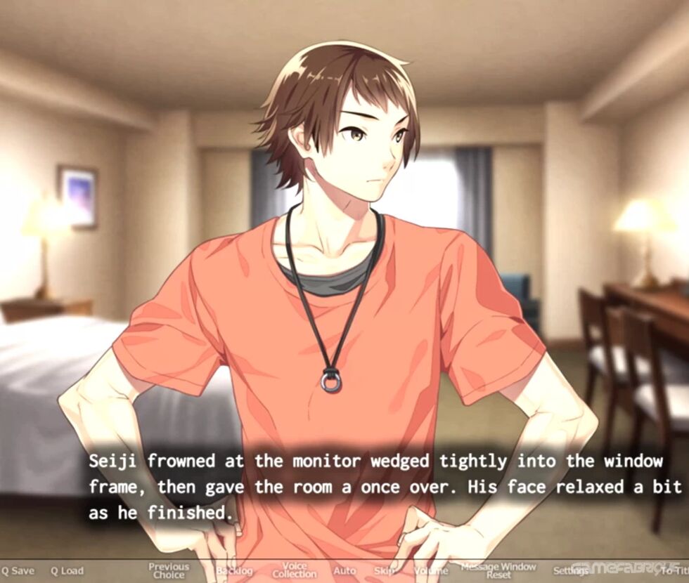 Room No.9 ルムナン PCゲーム Room No.9 ゲーム ｜ parade. ｜ BL
