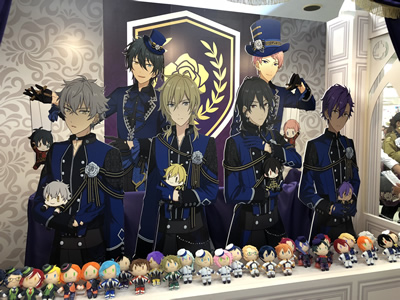 AGF 2018】参戦レポート！あんスタ グッズ紹介も｜桃の甘味処 乙女