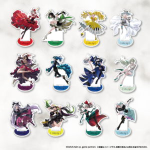 takt op. 運命は真紅き旋律の街を アクリルスタンド | Products