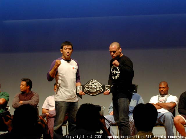 カプコン、総合格闘技イベント「PRIDE」をゲーム化 ～桜庭和志など人気