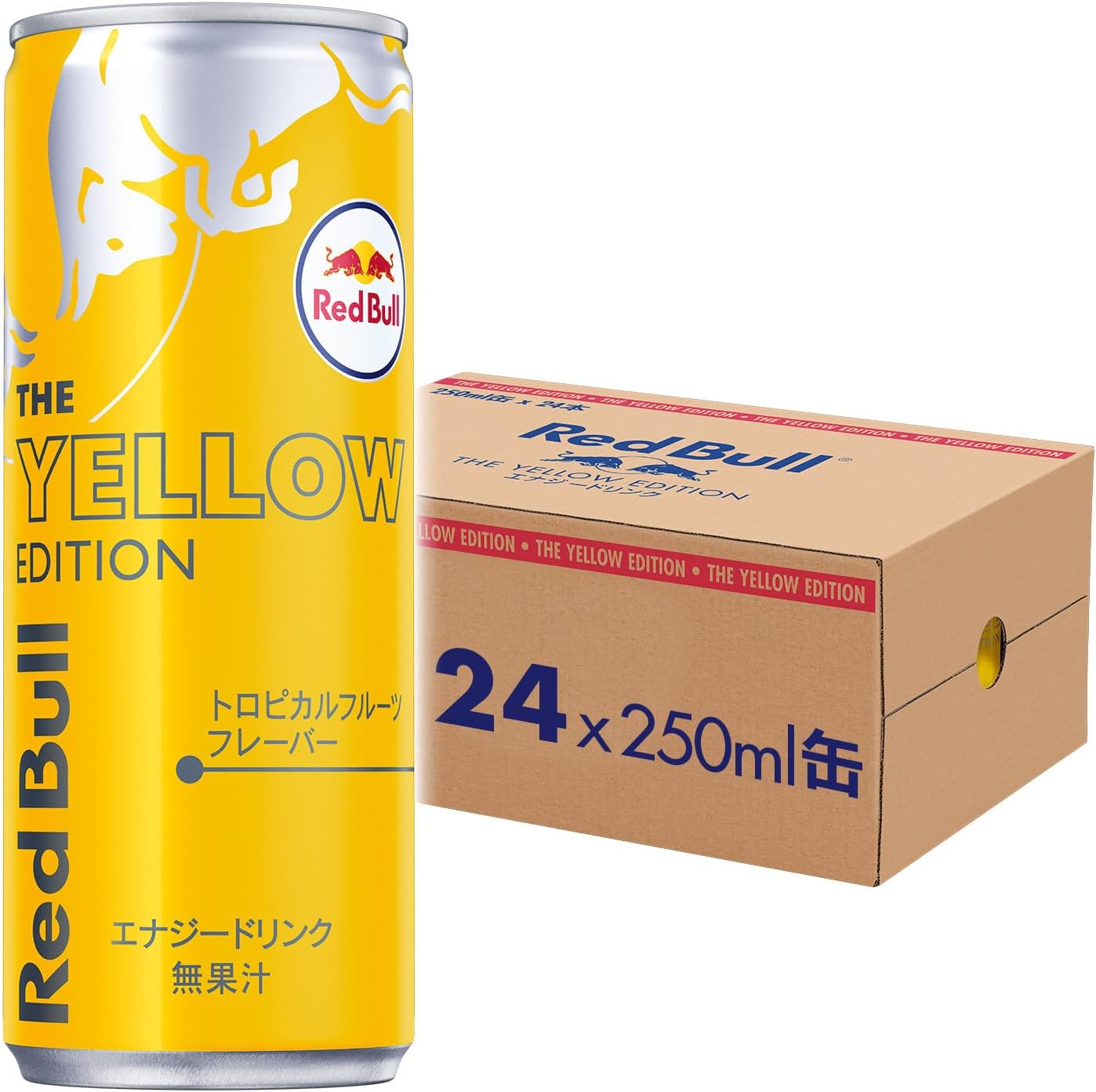Amazonセール】エナジードリンク「レッドブル」がお買い得