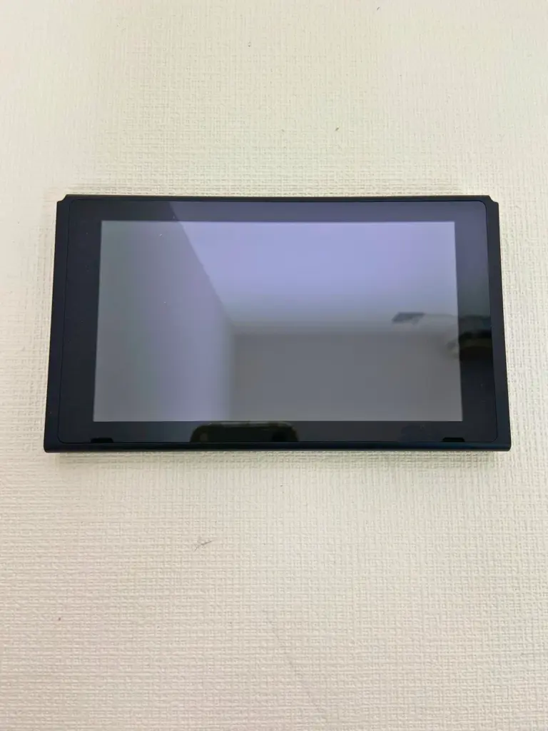 付属品揃ってる？】Switchを売る前に確認しておきたい内容物