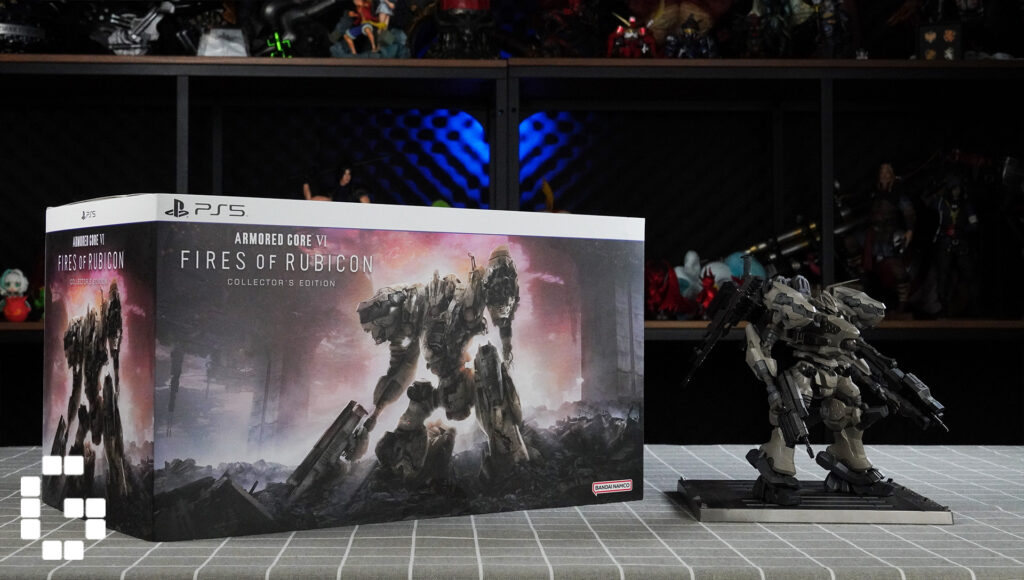 アーマードコア6 コレクターズエディション PS5 PS5版 ARMORED CORE VI