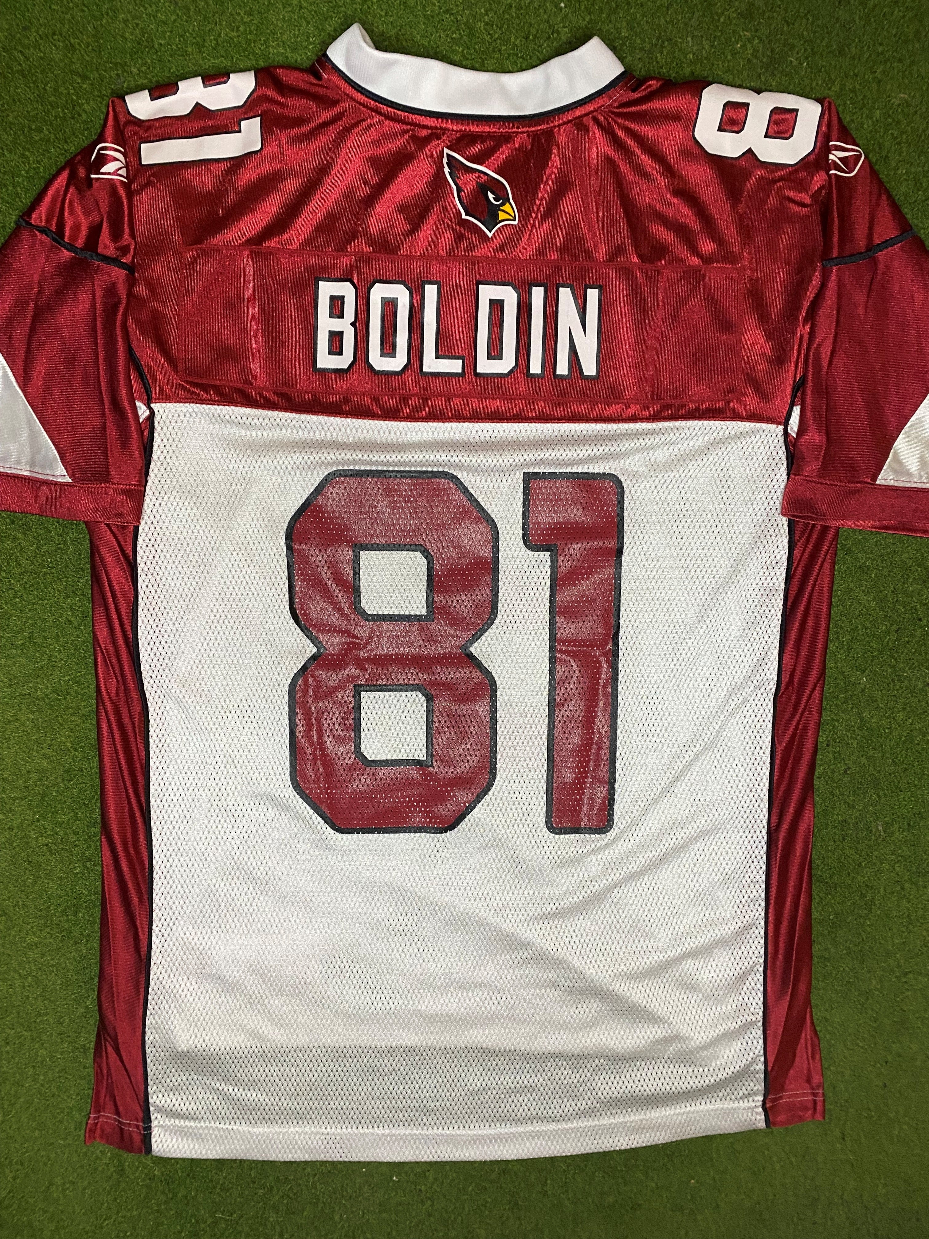 00s Arizona Cardinals - Anquan Boldin #81 - Reebok - Vintage NFL