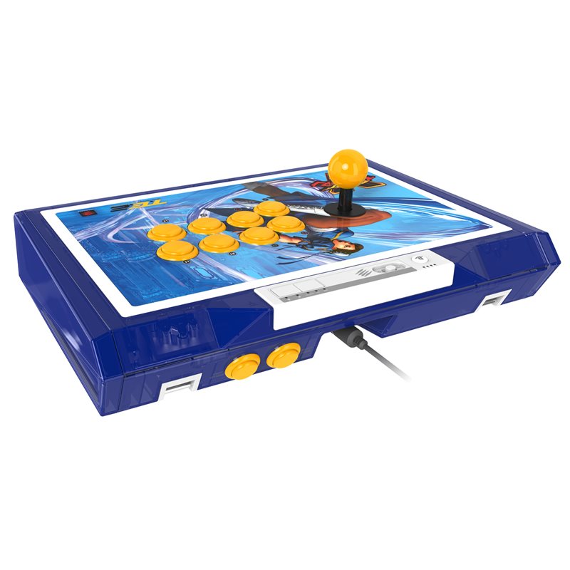Mad Catz reveals Street Fighter V Chun-Li Arcade FightStick TE 2