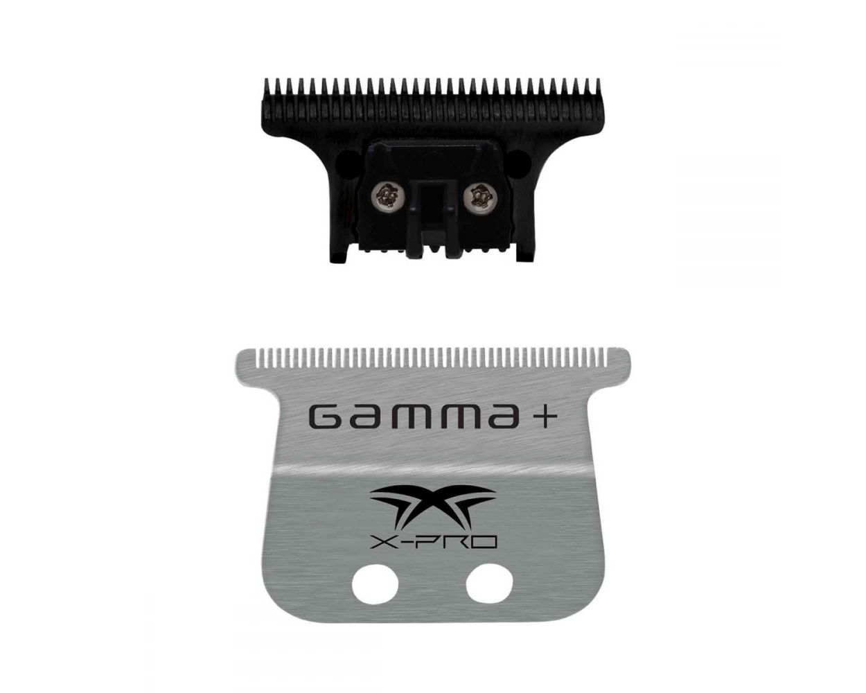 X-Pro Wide Stainless Steel with Black Diamond Carbon DLC The One