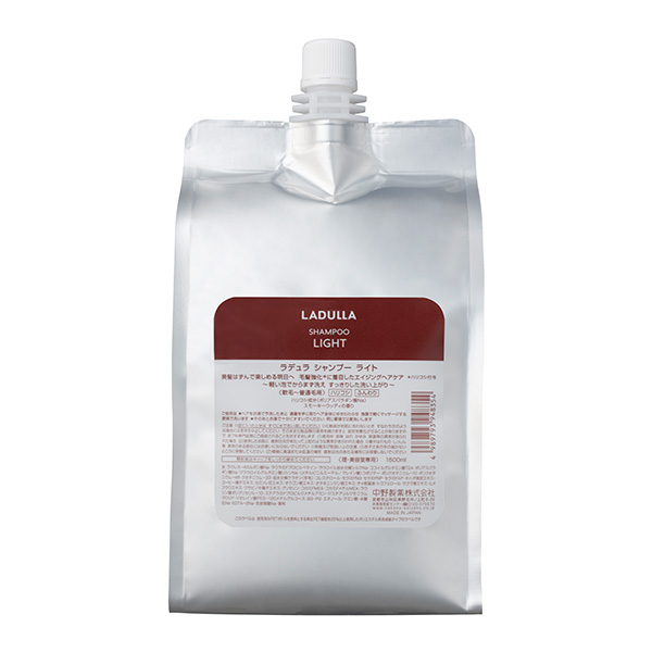 ラデュラ リペアメント ライト 1500ml | G SELECT ガモウの理美容用品