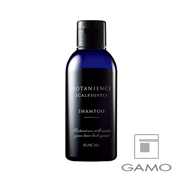 ボタニエンス シャンプー 50ml | G SELECT ガモウの理美容用品通販サイト
