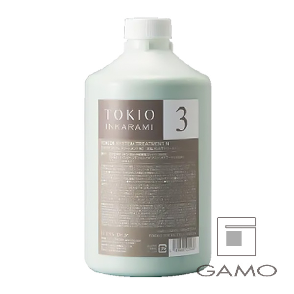 TOKIO インカラミ N 2M 酸熱 システムトリートメント 1000g | G SELECT