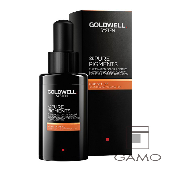 GWシステム ピュアピグメント パールブルー 1剤（50ml）+2剤（500ml