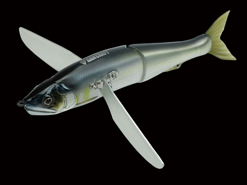 GAN CRAFT [HIGH POTENTIAL ORIGINAL LURES]