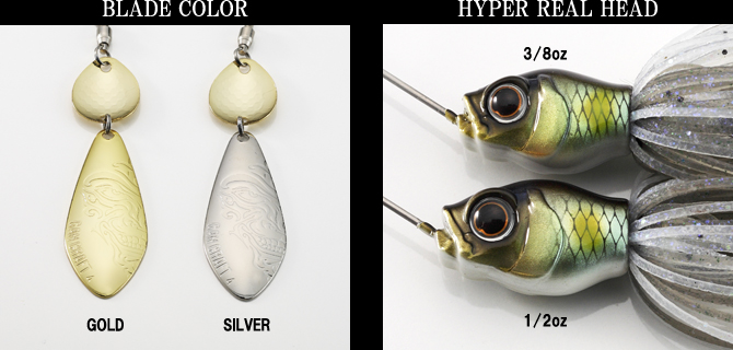 GAN CRAFT [HIGH POTENTIAL ORIGINAL LURES]