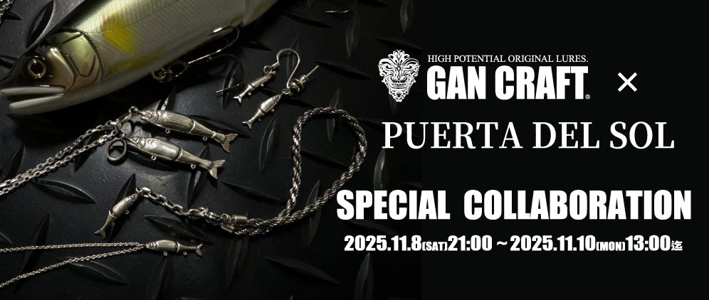 GAN CRAFT [HIGH POTENTIAL ORIGINAL LURES]
