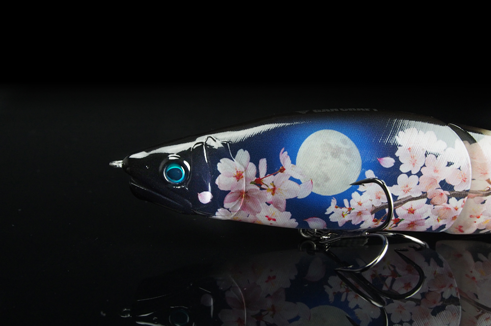 GANCRAFT ガンクラフト MIX183 月光桜 GAN CRAFT [月光桜]