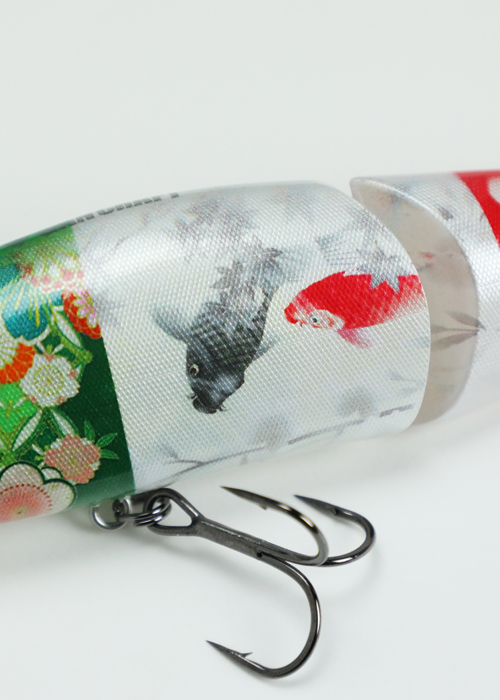 ガンクラフト ジョインテッドクロー 178 WAGARA YPC ITALY JOINTED