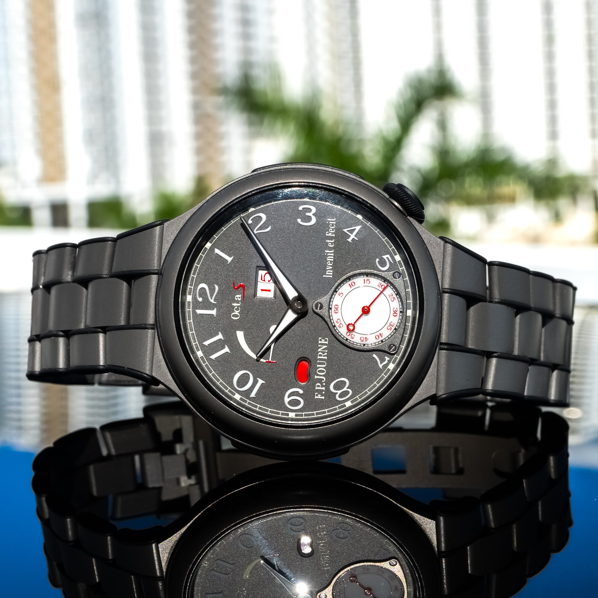 F.P. Journe LineSport Automatique Reserve Titanium 44mm