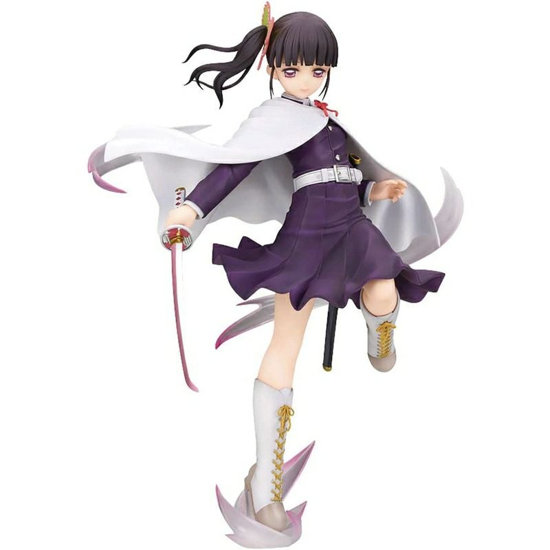 アルター 鬼滅の刃 栗花落カナヲ 1/8 完成品フィギュア【在庫品