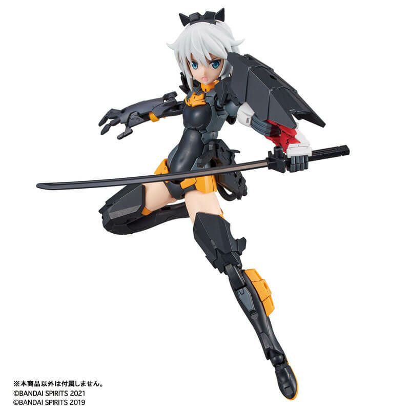 2次再販】バンダイスピリッツ 30MS SIS－G00 リシェッタ［カラーA