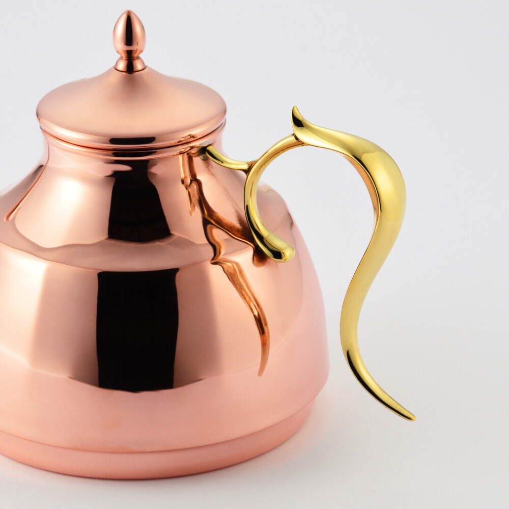 純銅細口ドリップポット | がちょうのたまご