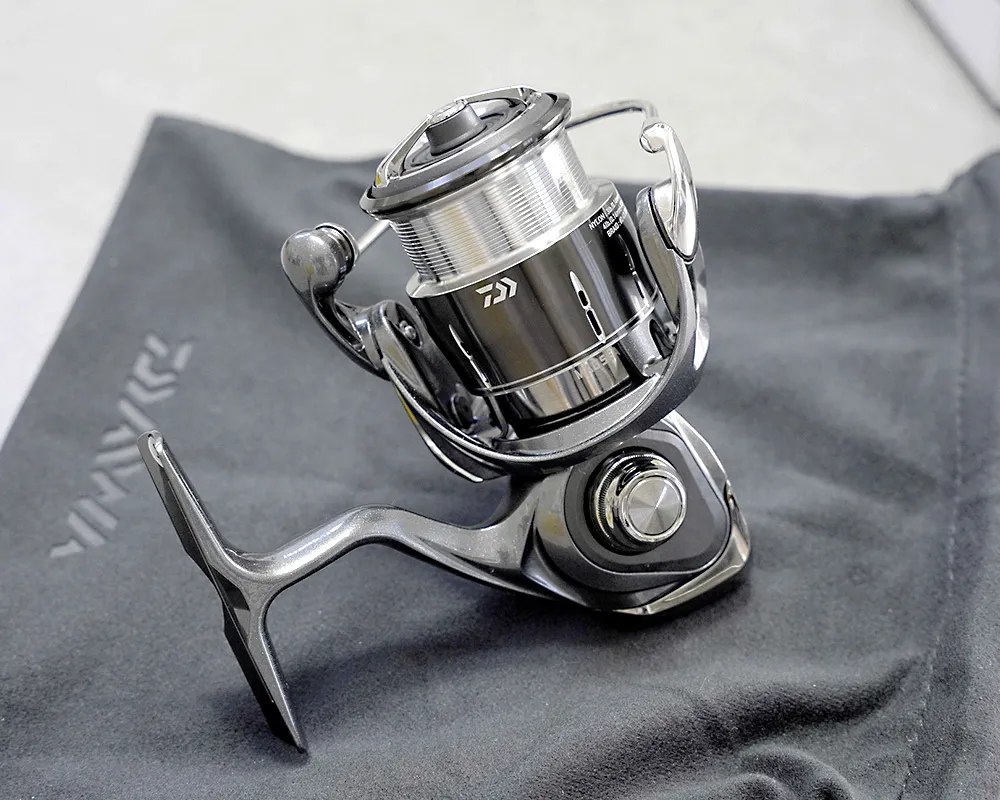 24ルビアス レビュー 技術と価格バランスが良いリール｜ガジェコン