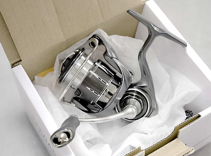 24ルビアス レビュー 技術と価格バランスが良いリール｜ガジェコン