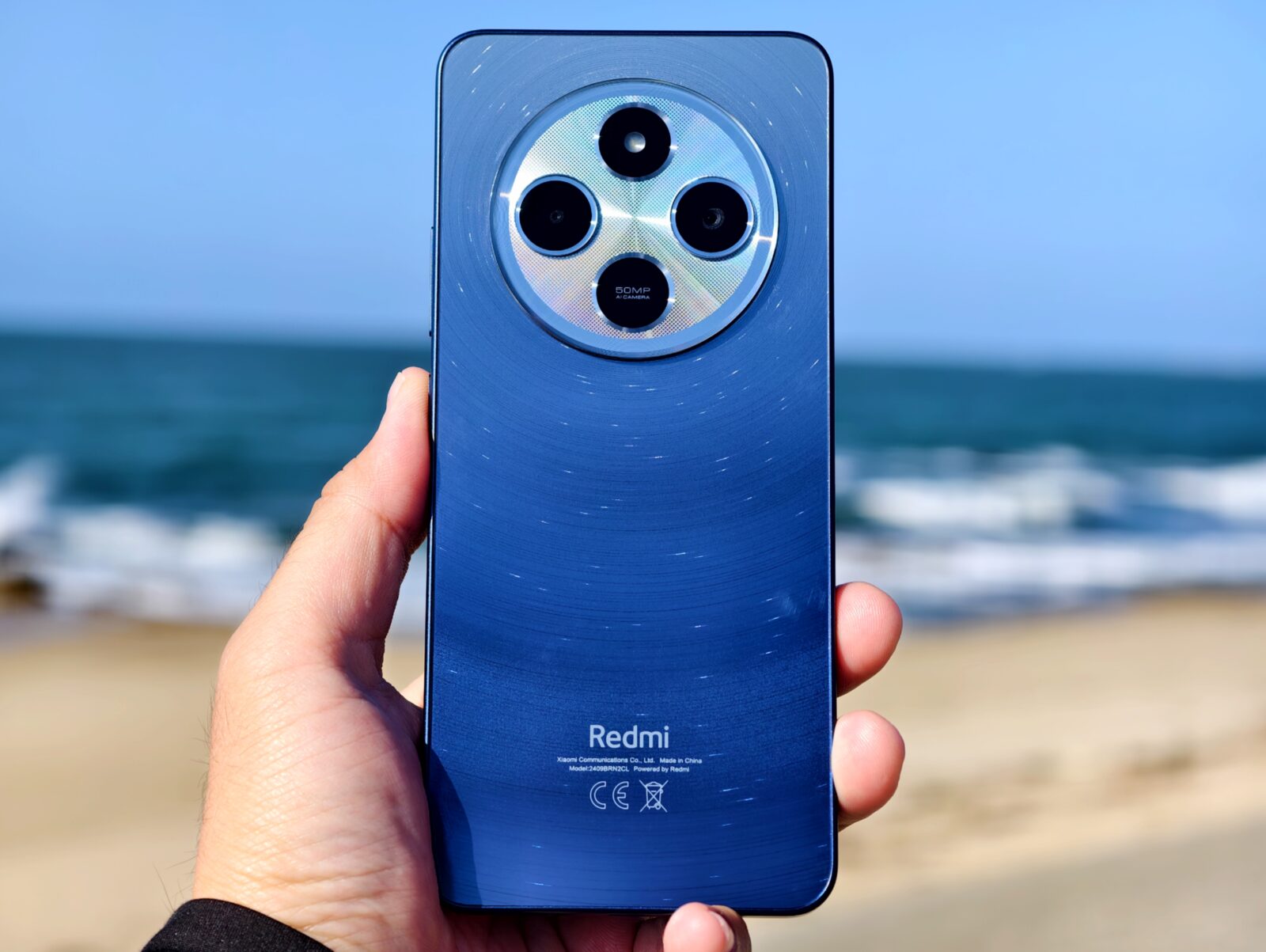 Redmi 14C レビュー】ハイエンド級デザインのローエンドスマートフォン