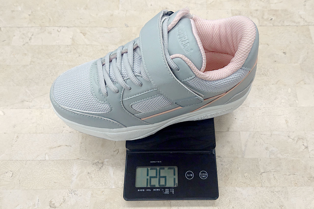 マッスルトレーナー ウォーキング【レディース】 | ガジェットジャパン