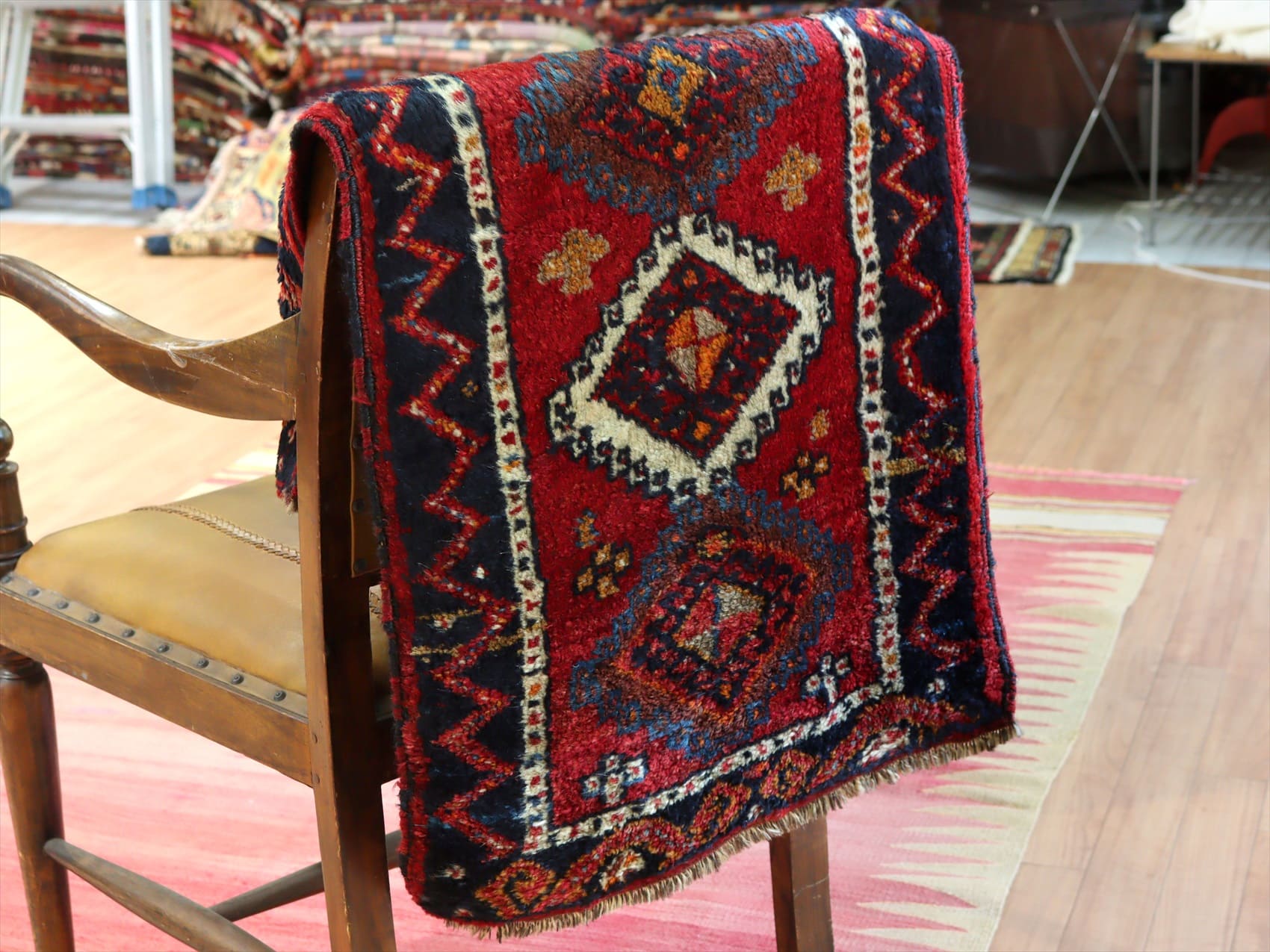 ギャッベ（ギャベ）専門店 インプレッションオブギャッベ / トライバル