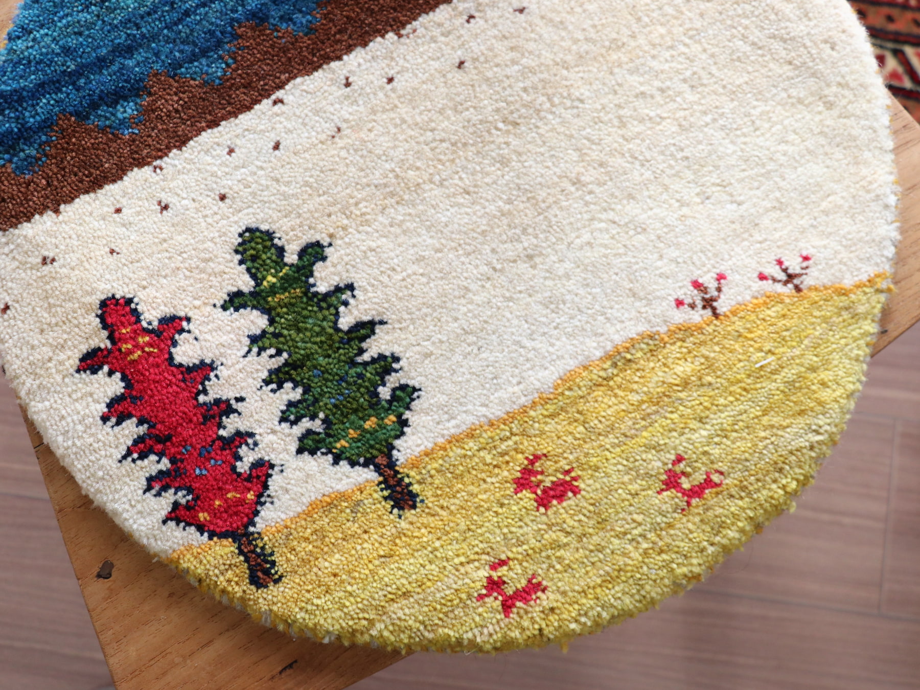 ギャッベ（ギャベ）専門店 インプレッションオブギャッベ / ギャッベ