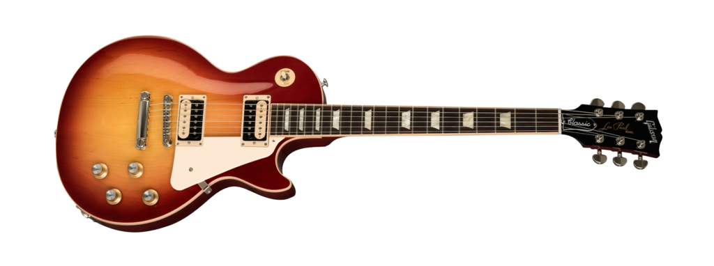 プレイヤーズ・レスポールギター「Gibson Les Paul Classic」のご紹介