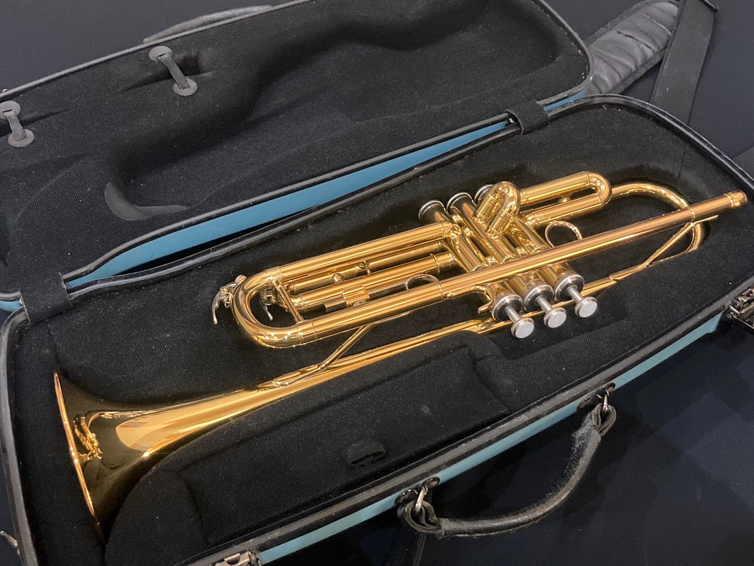 ヤマハ YTR-2335 B♭トランペット – 楽器王